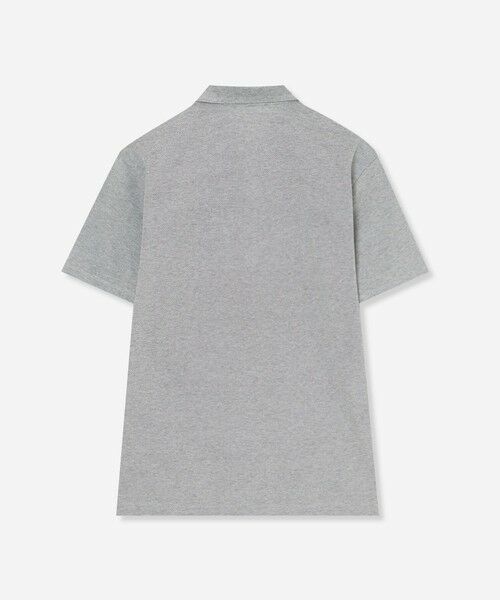 MACKINTOSH LONDON(MENS) / マッキントッシュ ロンドン 　メンズ カットソー | コットンCOOLMAX鹿の子ポロシャツ | 詳細1