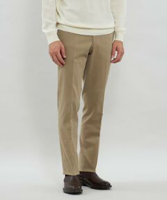 セール】 【New Adjustable Fit】ウールチェックスラックス