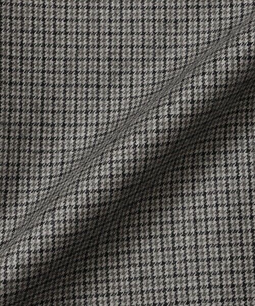 MACKINTOSH LONDON(MENS) / マッキントッシュ ロンドン メンズ スラックス・ドレスパンツ | 【Adjustable Fit】ガンクラブフランネル 1プリーツスラックス | 詳細7