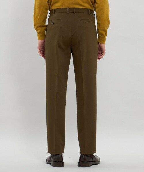 MACKINTOSH LONDON(MENS) / マッキントッシュ ロンドン 　メンズ その他パンツ | 【FLEX JERSEY】キャバリーツイルジャージーセットアップパンツ | 詳細5