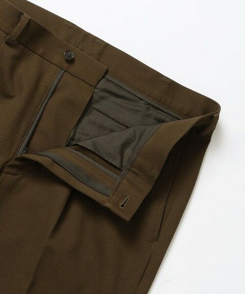 MACKINTOSH LONDON(MENS) / マッキントッシュ ロンドン 　メンズ その他パンツ | 【FLEX JERSEY】キャバリーツイルジャージーセットアップパンツ | 詳細7