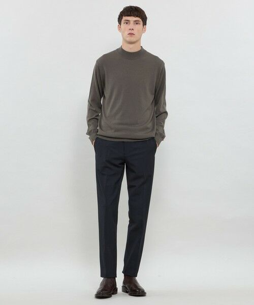 MACKINTOSH LONDON(MENS) / マッキントッシュ ロンドン メンズ その他パンツ | 2WAYストレッチギャバジンパンツ | 詳細5