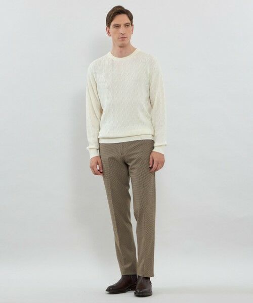 MACKINTOSH LONDON(MENS) / マッキントッシュ ロンドン メンズ その他パンツ | 2WAYストレッチギャバジンパンツ | 詳細6