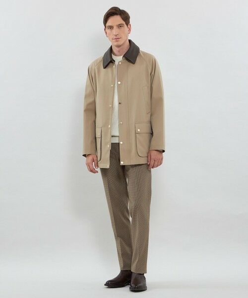 MACKINTOSH LONDON(MENS) / マッキントッシュ ロンドン メンズ その他パンツ | 2WAYストレッチギャバジンパンツ | 詳細7