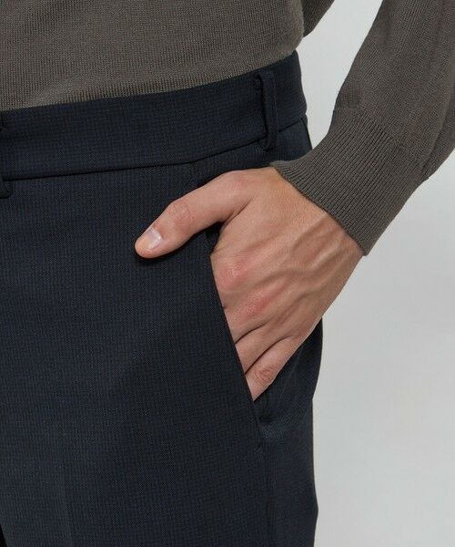 MACKINTOSH LONDON(MENS) / マッキントッシュ ロンドン メンズ その他パンツ | 2WAYストレッチギャバジンパンツ | 詳細11