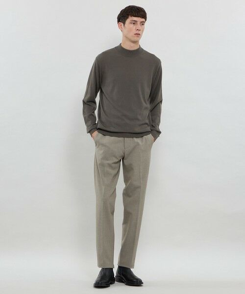 MACKINTOSH LONDON(MENS) / マッキントッシュ ロンドン メンズ その他パンツ | 2WAYストレッチギャバジンパンツ | 詳細1