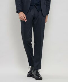 MACKINTOSH LONDON(MENS) / マッキントッシュ ロンドン 　メンズ その他パンツ | 【FLEX JERSEY】グレンチェックセットアップパンツ