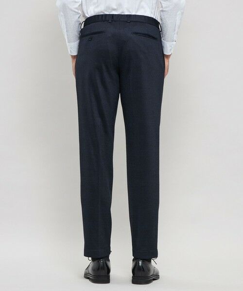 MACKINTOSH LONDON(MENS) / マッキントッシュ ロンドン メンズ その他パンツ | 【FLEX JERSEY】グレンチェックセットアップパンツ | 詳細6