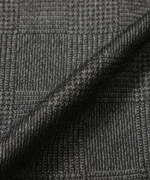 MACKINTOSH LONDON(MENS) / マッキントッシュ ロンドン メンズ その他パンツ | 【FLEX JERSEY】グレンチェックセットアップパンツ | 詳細9