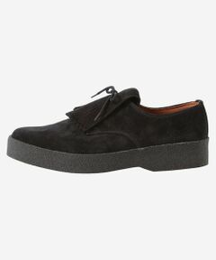 MACKINTOSH LONDON(MENS) / マッキントッシュ ロンドン 　メンズ シューズ | 【SANDERS】Brit Shoe with KILTIE