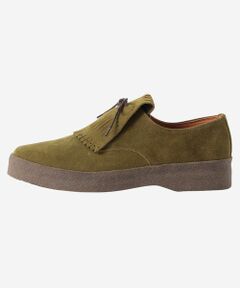 MACKINTOSH LONDON(MENS) / マッキントッシュ ロンドン 　メンズ シューズ | 【SANDERS】Brit Shoe with KILTIE