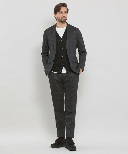 MACKINTOSH LONDON(MENS) / マッキントッシュ ロンドン 　メンズ シューズ | 【SANDERS】Brit Shoe with KILTIE | 詳細5