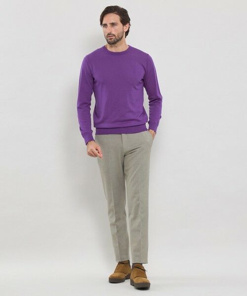 MACKINTOSH LONDON(MENS) / マッキントッシュ ロンドン 　メンズ シューズ | 【SANDERS】Brit Shoe with KILTIE | 詳細6