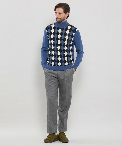 MACKINTOSH LONDON(MENS) / マッキントッシュ ロンドン 　メンズ シューズ | 【SANDERS】Brit Shoe with KILTIE | 詳細7