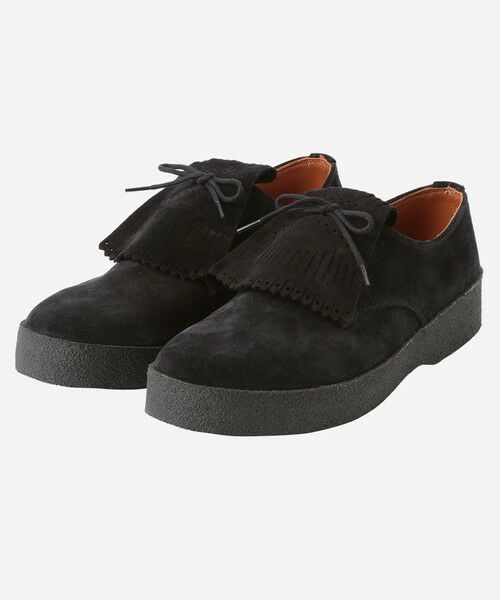 MACKINTOSH LONDON(MENS) / マッキントッシュ ロンドン 　メンズ シューズ | 【SANDERS】Brit Shoe with KILTIE | 詳細11