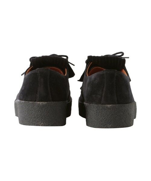 MACKINTOSH LONDON(MENS) / マッキントッシュ ロンドン 　メンズ シューズ | 【SANDERS】Brit Shoe with KILTIE | 詳細12