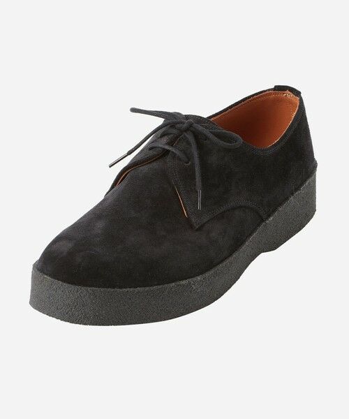 MACKINTOSH LONDON(MENS) / マッキントッシュ ロンドン 　メンズ シューズ | 【SANDERS】Brit Shoe with KILTIE | 詳細13