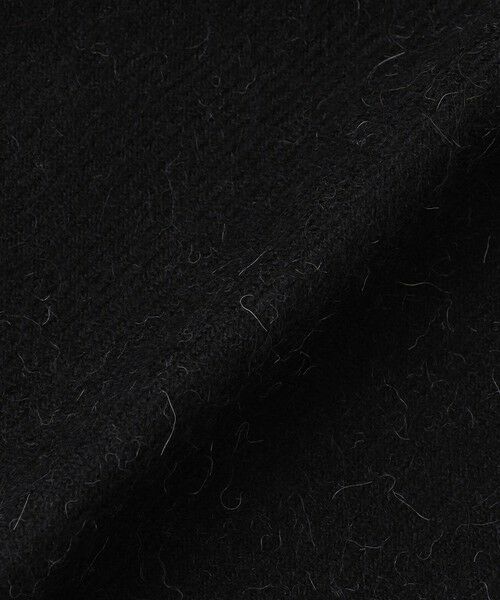 MACKINTOSH LONDON(MENS) / マッキントッシュ ロンドン 　メンズ マフラー・ショール・スヌード・ストール | ベビーアルパカ リバーシブルパネルチェックマフラー | 詳細4