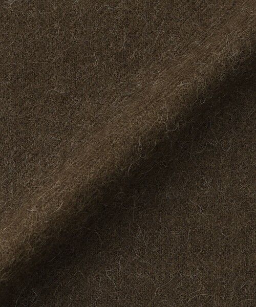 MACKINTOSH LONDON(MENS) / マッキントッシュ ロンドン 　メンズ マフラー・ショール・スヌード・ストール | ベビーアルパカ リバーシブルガンクラブチェックマフラー | 詳細3