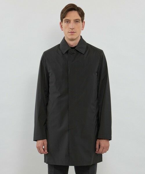 MACKINTOSH LONDON(MENS) / マッキントッシュ ロンドン メンズ その他アウター | 【WEB・一部店舗限定】【DUNFORD SHORT】3レイヤーステンカラーコート | 詳細3