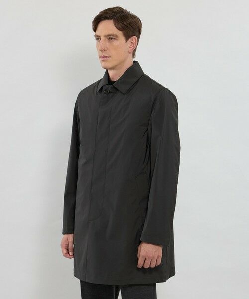 MACKINTOSH LONDON(MENS) / マッキントッシュ ロンドン メンズ その他アウター | 【WEB・一部店舗限定】【DUNFORD SHORT】3レイヤーステンカラーコート | 詳細4