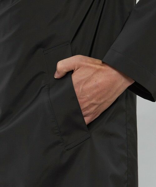 MACKINTOSH LONDON(MENS) / マッキントッシュ ロンドン メンズ その他アウター | 【WEB・一部店舗限定】【DUNFORD SHORT】3レイヤーステンカラーコート | 詳細9