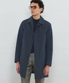 MACKINTOSH LONDON(MENS) / マッキントッシュ ロンドン 　メンズ その他アウター | 【予約販売】【DUNFORD SHORT】パーテックスシールドリボルブステンカラーショートコート