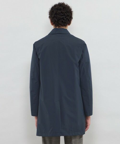 MACKINTOSH LONDON(MENS) / マッキントッシュ ロンドン 　メンズ その他アウター | 【予約販売】【DUNFORD SHORT】パーテックスシールドリボルブステンカラーショートコート | 詳細6