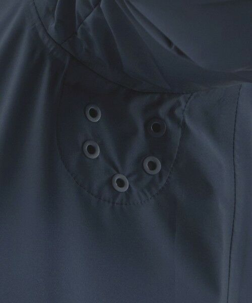 MACKINTOSH LONDON(MENS) / マッキントッシュ ロンドン 　メンズ その他アウター | 【予約販売】【DUNFORD SHORT】パーテックスシールドリボルブステンカラーショートコート | 詳細11
