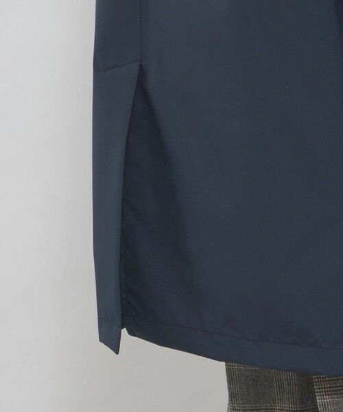 MACKINTOSH LONDON(MENS) / マッキントッシュ ロンドン 　メンズ その他アウター | 【予約販売】【DUNFORD SHORT】パーテックスシールドリボルブステンカラーショートコート | 詳細12