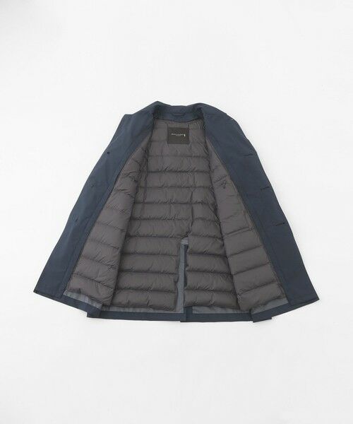 MACKINTOSH LONDON(MENS) / マッキントッシュ ロンドン 　メンズ その他アウター | 【予約販売】【DUNFORD SHORT】パーテックスシールドリボルブステンカラーショートコート | 詳細13
