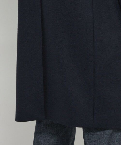 MACKINTOSH LONDON(MENS) / マッキントッシュ ロンドン メンズ その他アウター | 【WEB・一部店舗限定】ライトメルトンチェスターフィールドコート | 詳細7