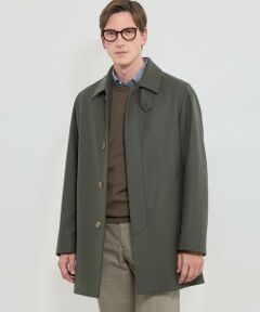 MACKINTOSH LONDON(MENS) / マッキントッシュ ロンドン 　メンズ その他アウター | 【WEB・一部店舗限定】【DUNFORD】ウールメルトンステンカラーコート