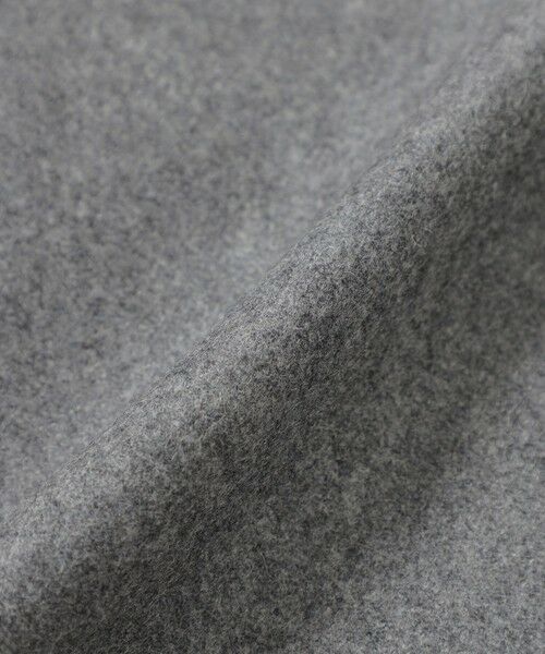 MACKINTOSH LONDON(MENS) / マッキントッシュ ロンドン 　メンズ その他アウター | 【WEB・一部店舗限定】【DUNFORD】ウールメルトンステンカラーコート | 詳細13