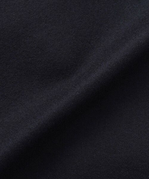 MACKINTOSH LONDON(MENS) / マッキントッシュ ロンドン 　メンズ その他アウター | 【WEB・一部店舗限定】【DUNFORD】ウールメルトンステンカラーコート | 詳細14