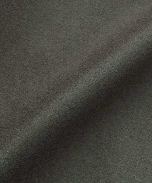 MACKINTOSH LONDON(MENS) / マッキントッシュ ロンドン 　メンズ その他アウター | 【WEB・一部店舗限定】【DUNFORD】ウールメルトンステンカラーコート | 詳細15