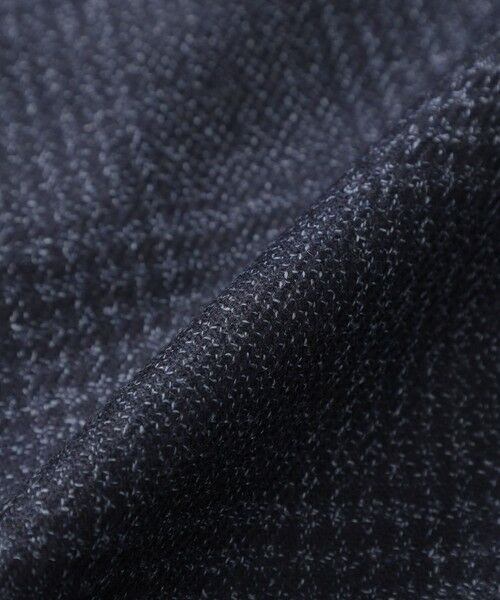 MACKINTOSH LONDON(MENS) / マッキントッシュ ロンドン メンズ その他アウター | 【DUNFORD】【Loro Piana Fabric】チェックウールステンカラーコート | 詳細12