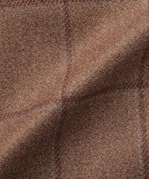 MACKINTOSH LONDON(MENS) / マッキントッシュ ロンドン メンズ その他アウター | 【DUNFORD】【Loro Piana Fabric】チェックウールステンカラーコート | 詳細13