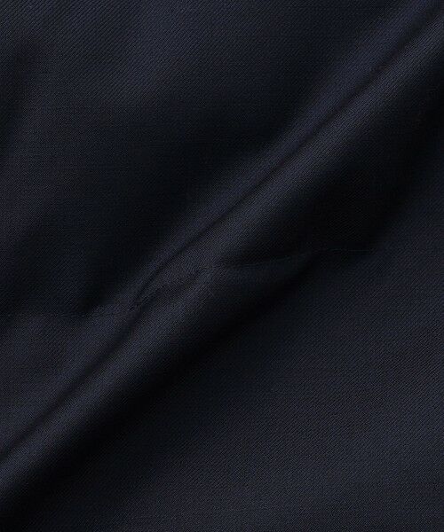 MACKINTOSH LONDON(MENS) / マッキントッシュ ロンドン 　メンズ その他アウター | 【WEB・一部店舗限定】【DUNFORD HOOD】サキソニーツイルフーデッドアウター | 詳細10