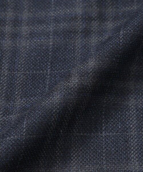 MACKINTOSH LONDON(MENS) / マッキントッシュ ロンドン メンズ その他アウター | 【NEW BRIDGE】 【Di Pray/ディプレイ】シルクツイードチェックジャケット | 詳細12