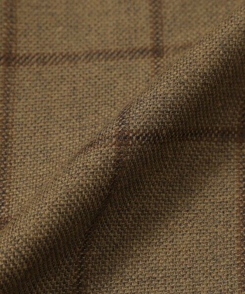 MACKINTOSH LONDON(MENS) / マッキントッシュ ロンドン 　メンズ その他アウター | 【NEW BRIDGE】  【Di Pray/ディプレイ】シルクツイードウインドーペーンジャケット | 詳細10