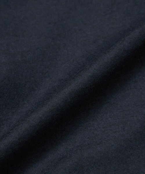 MACKINTOSH LONDON(MENS) / マッキントッシュ ロンドン メンズ ノーカラージャケット | 【FLEX JERSEY】バランサーキュラーセットアップジャケット | 詳細11