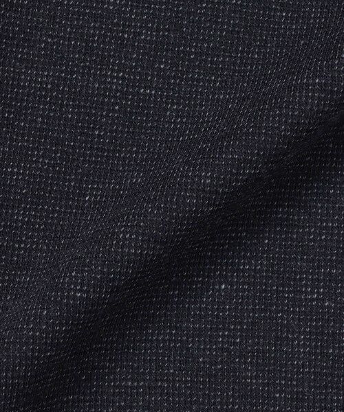 MACKINTOSH LONDON(MENS) / マッキントッシュ ロンドン メンズ ノーカラージャケット | 【WEB・一部店舗限定】【FLEX JERSEY】コットンウールジャージージャケット | 詳細10