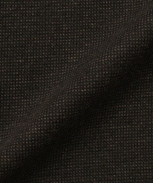 MACKINTOSH LONDON(MENS) / マッキントッシュ ロンドン メンズ ノーカラージャケット | 【WEB・一部店舗限定】【FLEX JERSEY】コットンウールジャージージャケット | 詳細11