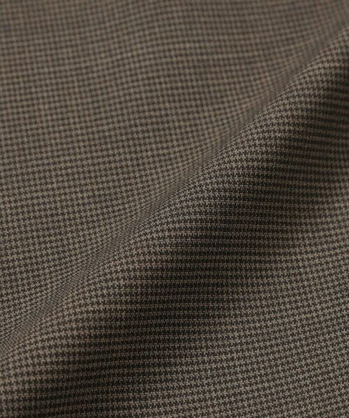 MACKINTOSH LONDON(MENS) / マッキントッシュ ロンドン メンズ ノーカラージャケット | 【BREASY JACKET】2WAYストレッチ千鳥セットアップジャケット | 詳細12