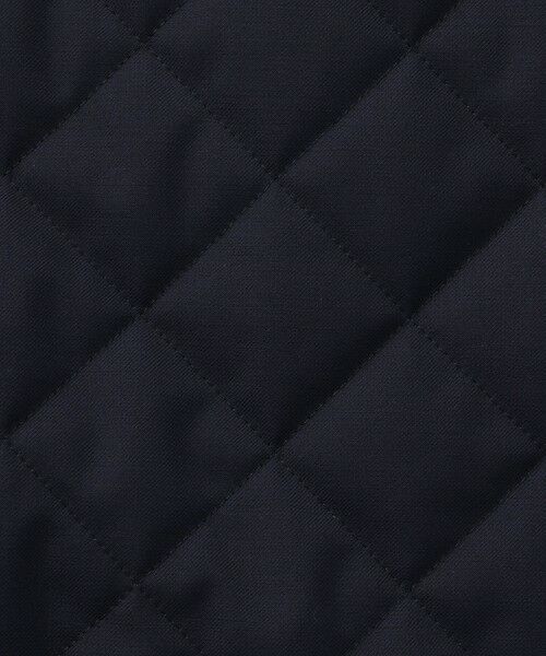 MACKINTOSH LONDON(MENS) / マッキントッシュ ロンドン 　メンズ ブルゾン | 【WEB・一部店舗限定】【WATSON】サキソニーツイルキルティングブルゾン | 詳細12