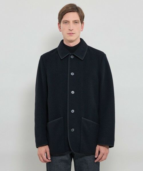 MACKINTOSH LONDON(MENS) / マッキントッシュ ロンドン メンズ ブルゾン | 【WATSON】ライトジャージーブルゾン | 詳細3