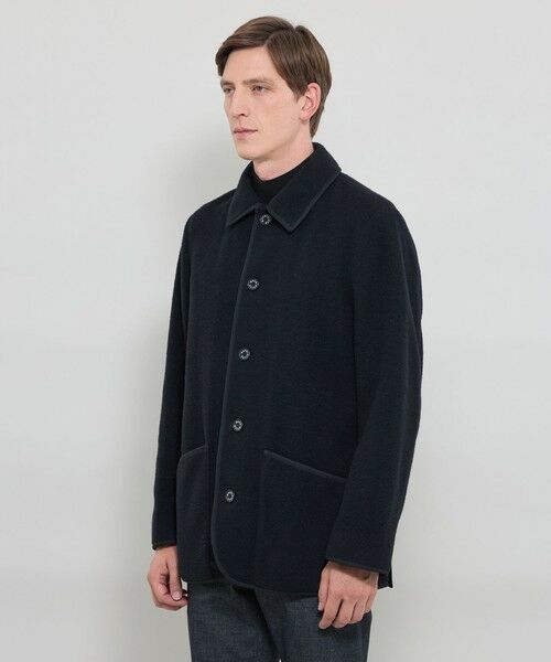 MACKINTOSH LONDON(MENS) / マッキントッシュ ロンドン メンズ ブルゾン | 【WATSON】ライトジャージーブルゾン | 詳細4