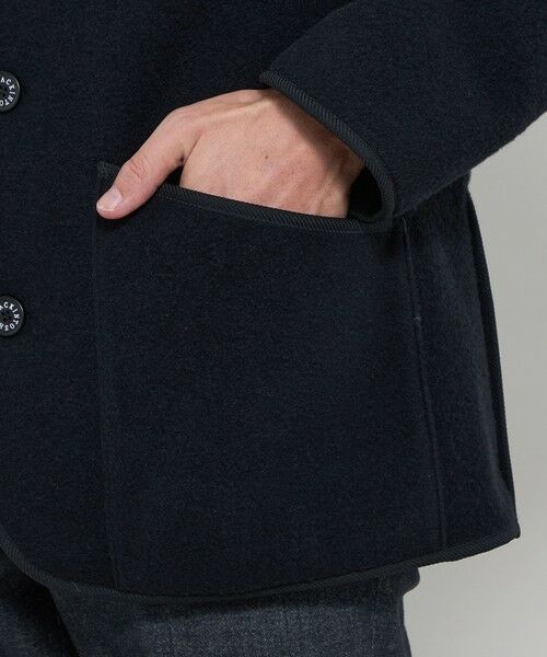 MACKINTOSH LONDON(MENS) / マッキントッシュ ロンドン メンズ ブルゾン | 【WATSON】ライトジャージーブルゾン | 詳細7