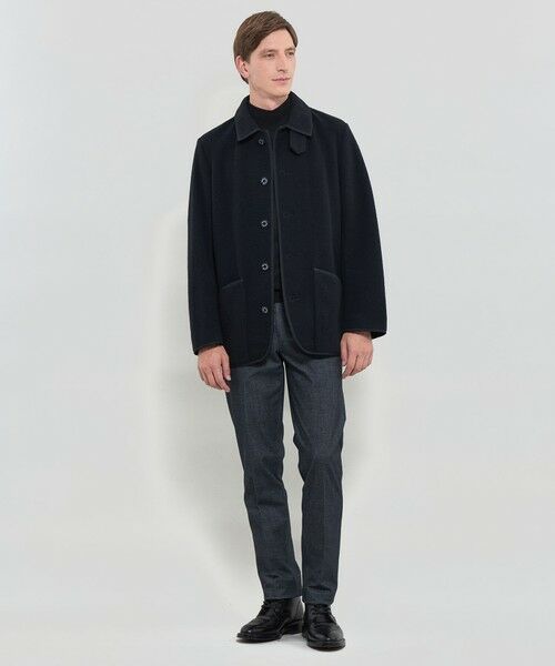 MACKINTOSH LONDON(MENS) / マッキントッシュ ロンドン メンズ ブルゾン | 【WATSON】ライトジャージーブルゾン | 詳細1